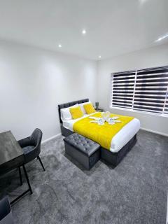 The Wembley Park Apartment - London - 7