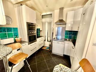 Spacious & Quiet Flat, Close to Paris Expo - 4