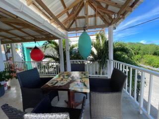 Cabaña sunrise view - Providencia - 2