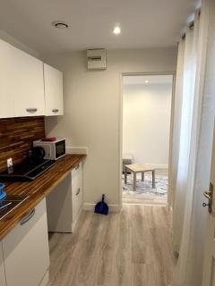 Drancy, spacieux hébergement - Drancy - 2