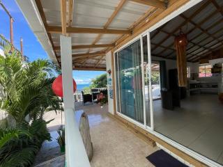 Cabaña sunrise view - Providencia - 8