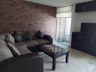 Departamento en Cholula Pue La Lunita C1 - 2