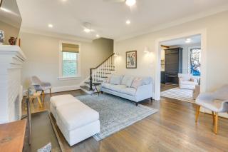 Walk to Roanoke River Greenway Mountain-View Home - Roanoke - 7