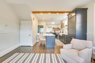 Walk to Roanoke River Greenway Mountain-View Home - Roanoke - 3