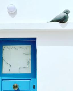 Cyclops House - Serifos Chora - 0