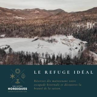 Les Suites Nordiques SBDL - Sainte Brigitte de Laval - 8