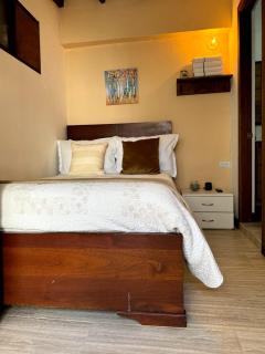 Apartamento PUERTA DE LA VILLA - Villa de Leyva - 1