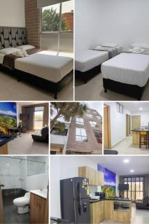 Apartamento el mejor barrio de Medellin 401 - Medellín - 0
