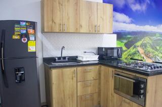 Apartamento el mejor barrio de Medellin 401 - Medellín - 3