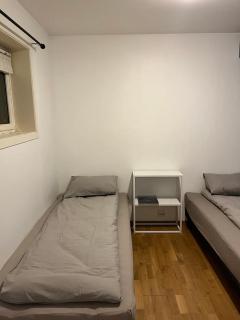 Central 3 bedroom apartment - Free parking - 3