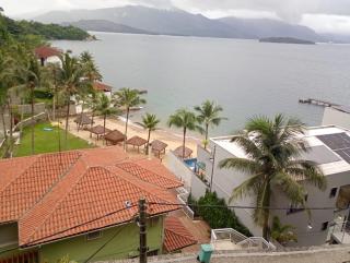 Casa com praia particular com vista incrível em Angra dos Reis - Angra dos Reis - 4
