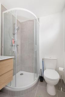 Elégant Flat Paris CDG Expo - Aulnay-sous-Bois - 4
