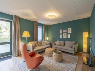 Beachside villa with patio - Julianadorp - 7