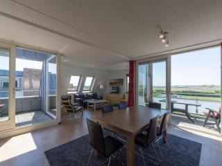 Elegant Penthouse with patio - Callantsoog - 2