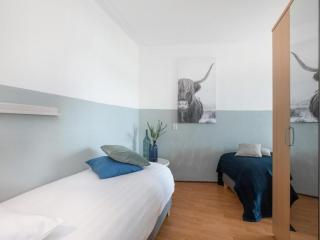 Modern apartment with patio - Julianadorp - 1