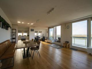 Elegant Penthouse with sauna - Callantsoog - 8