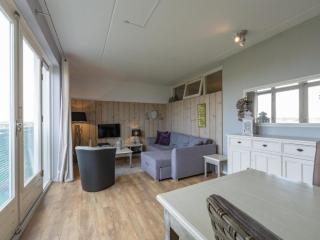 Seaside home with balcony - Julianadorp - 2