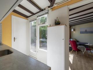 Trendy holiday home with patio - Sint Maartensvlotbrug - 3