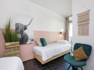 Seaside Elegant Apartment with Terrace - Julianadorp - 1