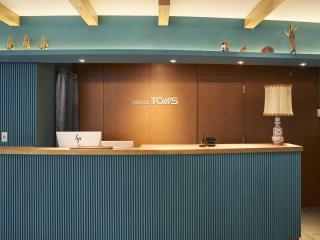 Hotel Toms - Tokio - 6
