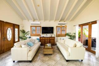 Bubali Villa - Just a 2-minute drive to Eagle Beach - Palm-Eagle Beach - 9
