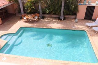 Bubali Villa - Just a 2-minute drive to Eagle Beach - Palm-Eagle Beach - 8
