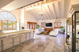 Bubali Villa - Just a 2-minute drive to Eagle Beach - Palm-Eagle Beach - 7
