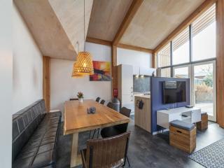 Lush villa with bubble bath - Sint Maartensvlotbrug - 8