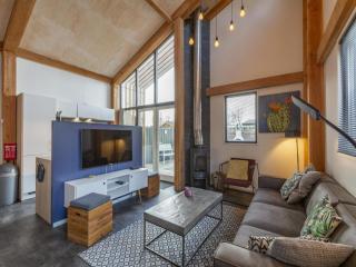 Lush villa with bubble bath - Sint Maartensvlotbrug - 9