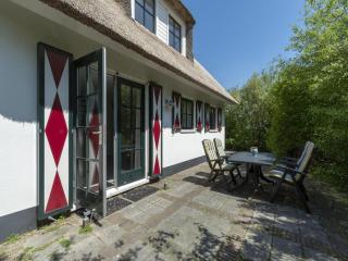Holiday villa with fenced garden - Callantsoog - 8