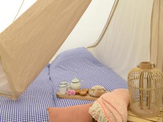 Charming Tent lodge with garden - Callantsoog - 0