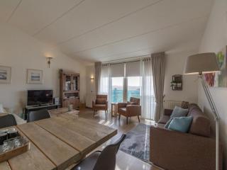 Calm apartment with balcony - Julianadorp - 2