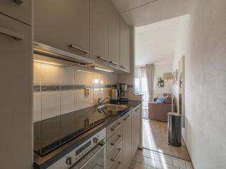 Calm apartment with balcony - Julianadorp - 6
