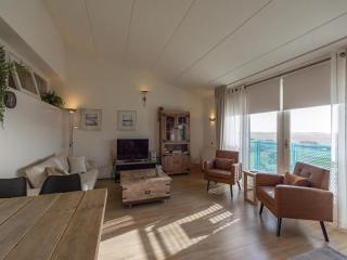Calm apartment with balcony - Julianadorp - 0