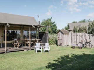 Scenic lodge with kitchen - Callantsoog - 8