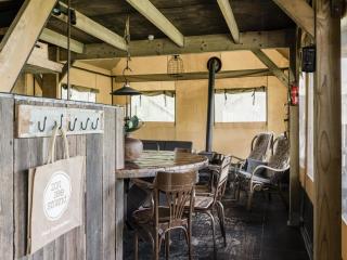 Scenic lodge with kitchen - Callantsoog - 1