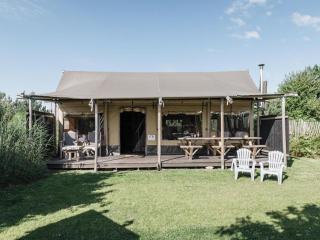 Comfortable lodge with patio - Callantsoog - 5