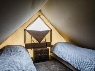Comfortable lodge with patio - Callantsoog - 7