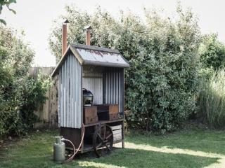 Comfortable lodge with patio - Callantsoog - 6