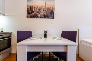 Flex SelfCheckIns 113 - Zagreb - Studio Apartment - WIFI - Zagreb - 6