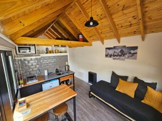 Patagonia Tiny House - El Chalten - 3