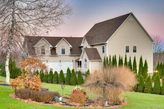 Apartment with Balcony and Lake View in Newport! - Newport - 8