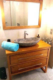 Superbe studio Indigo dans la partie privative village Pierre et Vacances - Sainte-Anne - 7