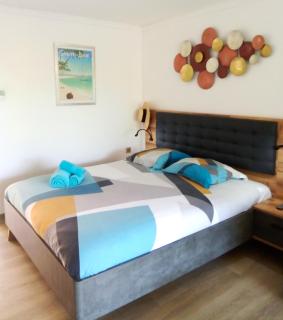 Superbe studio Indigo dans la partie privative village Pierre et Vacances - Sainte-Anne - 2