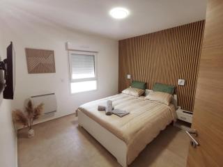 Magnifique duplex neuf parking et terrasse - Dole - 7