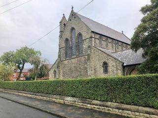 Cheerful 2 bedroom town house in Lancashire - 2