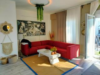 Ikaros Downtown - Lux Apartment - Explore Center by foot - Close to Valaoritou night area & Ladadika - Tessalónica - 9