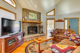 10 Mi to Keystone Resort Cabin with Private Hot Tub - Silverthorne - 8