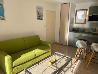 Appartement T2 avec piscine - Sanary-sur-Mer - 7
