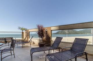Apto 3D frente mar c/vista CET802 - 6
